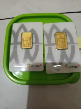 LM Antam 5 gr RM