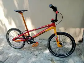 BMX ukuran 20 Polygon Razor Pro Like New
