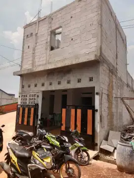 Ruko murah Citayam cash only flassale  dekat stasiun