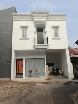 Ruko Kost Jagakarsa, Siap Usaha & Passive Income  1 M Nego