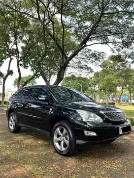 Harrier L Prem 2011 Istimewah