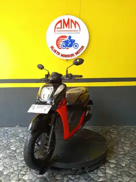 GENIO CBS TH 2024 PLAT AB PAJAK ON MOTOR GRESS SIAP PAKAI