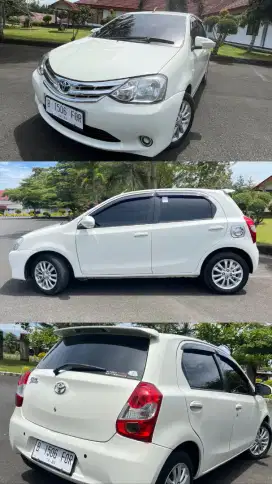 Toyota etios valco 2014
