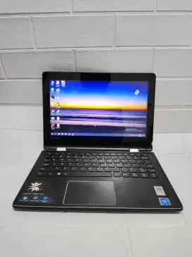 Laptop Lenovo x360 tochscreen SSD 256Gb
