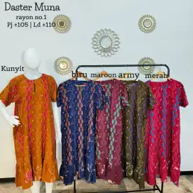 Daster Dewasa Muna 2