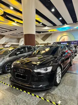 Audi A6 2.0T (2015)