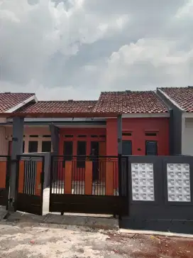 Rumah murah Citayam cash only 250juta nego dekat stasiun