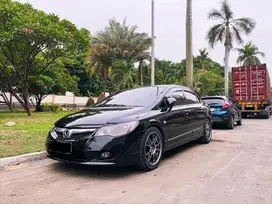 Honda Civic 2009 Bensin