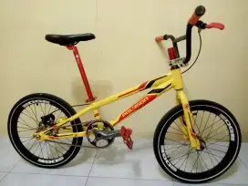 BMX ukuran 20 Polygon Sudah Modif