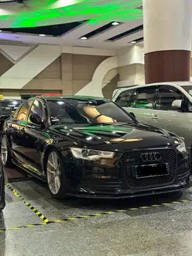 Audi A6 2.0T (2015)