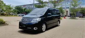 Serena C25, Low km, Service record & Full Ori