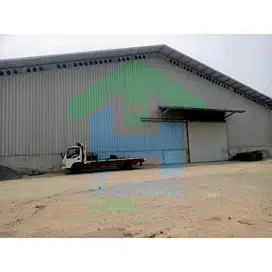 Dijual & Disewa Gudang di Ciujung, Serang, Banten