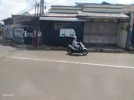 Di jual KIOS / TOKO Lokal