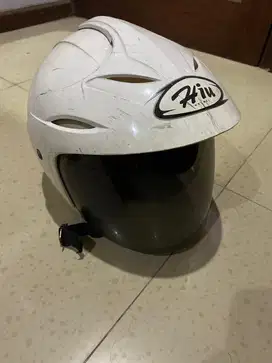 Dijual helm second