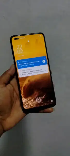 Oppo Reno 4f Ram ( 8/128 ) Lengkap