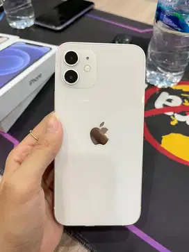 IPHONE 12 64 WHITE BEACUKAI
