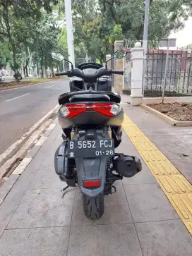 CASH KREDIT DP MINIM 1JTA NEW YAMAHA N MAX ABS THN 2020 PAJAK IDUP