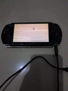 Sony PSP slim seri 3000 16gb