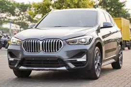 Maknyus! BMW X1 XLine 2021 LCI Facelift Panoramic 320i c200 x3