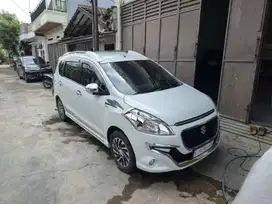 Suzuki Ertiga DREZA Manual MT Tahun 2017 Putih , 2016