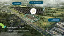 ASTERRA BUSINESS DISTRICT BSD CITY LOKASI DI SEBERANG MALL EASTVARA