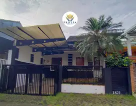 Rumah Asri Tanah 125m2 Dekat Rawabuntu di BSD City