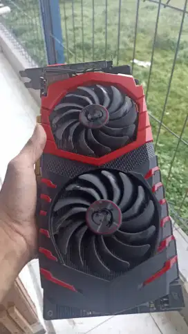Vga MSI GTX 1070 GAMING X FULLSET