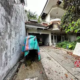 RUMAH LAMA DI JUAL HITUNG TANAH