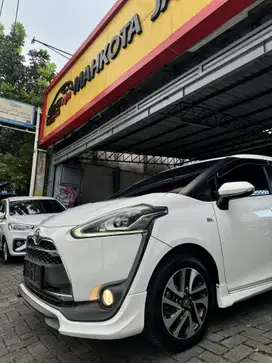 TOYOTA SIENTA Q 1.5 CVT 2020 (KM40RB)ANTIK/RECORD/DP10JT/PJK 5-26/TOP!
