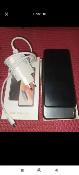 Xiaomi note 12 pro 4g 8/256