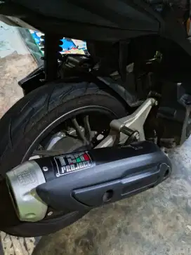 Knalpot tzm ORI Vario 125