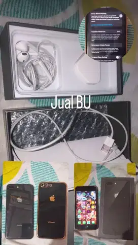 Iphone 8plus 64gb