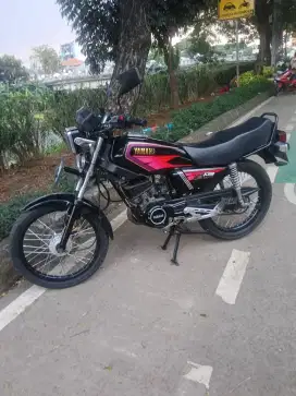 Yamaha RX king master 1995