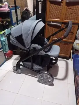 Stroller NUNA MIXX Next 2019 Preloved