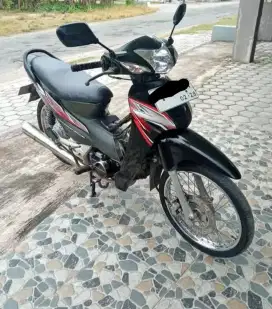 Honda fit x tahun 2008 normal