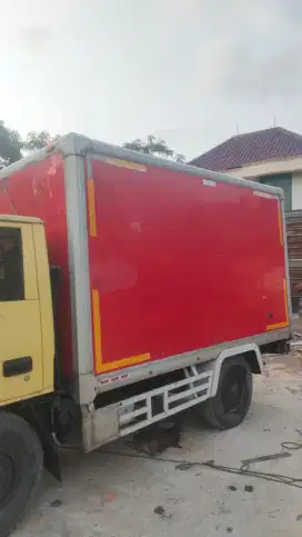 Jual box freezer engkel standar
