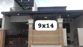 Jual rumah pondok Benowo indah sby