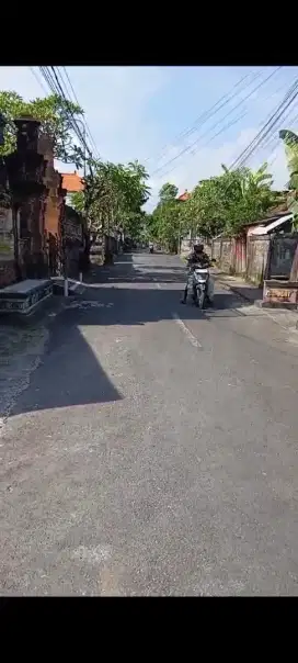 Dijual tanah 24 are di muding mekar kerobokan dekat ke canggu