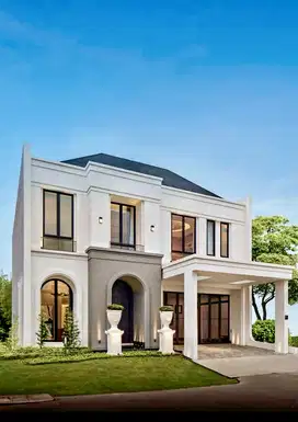 Dijual Rumah di The Gramercy Alam Sutera Mewah #222691