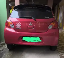 Mitsubishi mirage