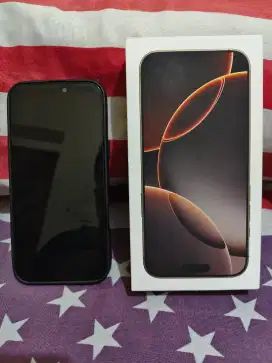 Ip 16 Promax 256GB Mulus