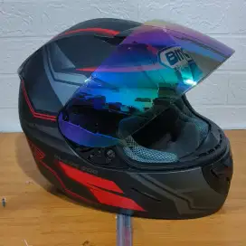 HELM BMC FULL FACE