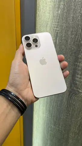 iPhone 16 Pro Max 256 Gb iBox Garansi On