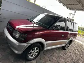 Kuda bensin 1.6 super exceed manual th 2000 misubishi