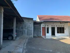 Jual Tanah dan Gudang Pudak Payung bebas banjir di Jl Dawung