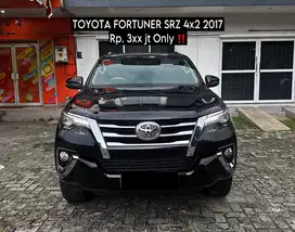 Toyota Fortuner 2017 Bensin