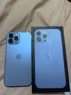 Iphone 13 Promax Ex inter All operator