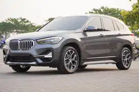 Facelift Panoramic BMW X1 F48 XLine 2021 LCI