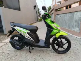 Honda beat karbu 2012 pajak hidup stater tokcer