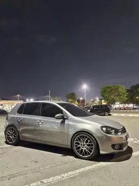 Volkswagen golf 2011